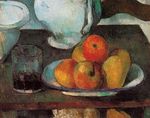 Still life with apples 1879